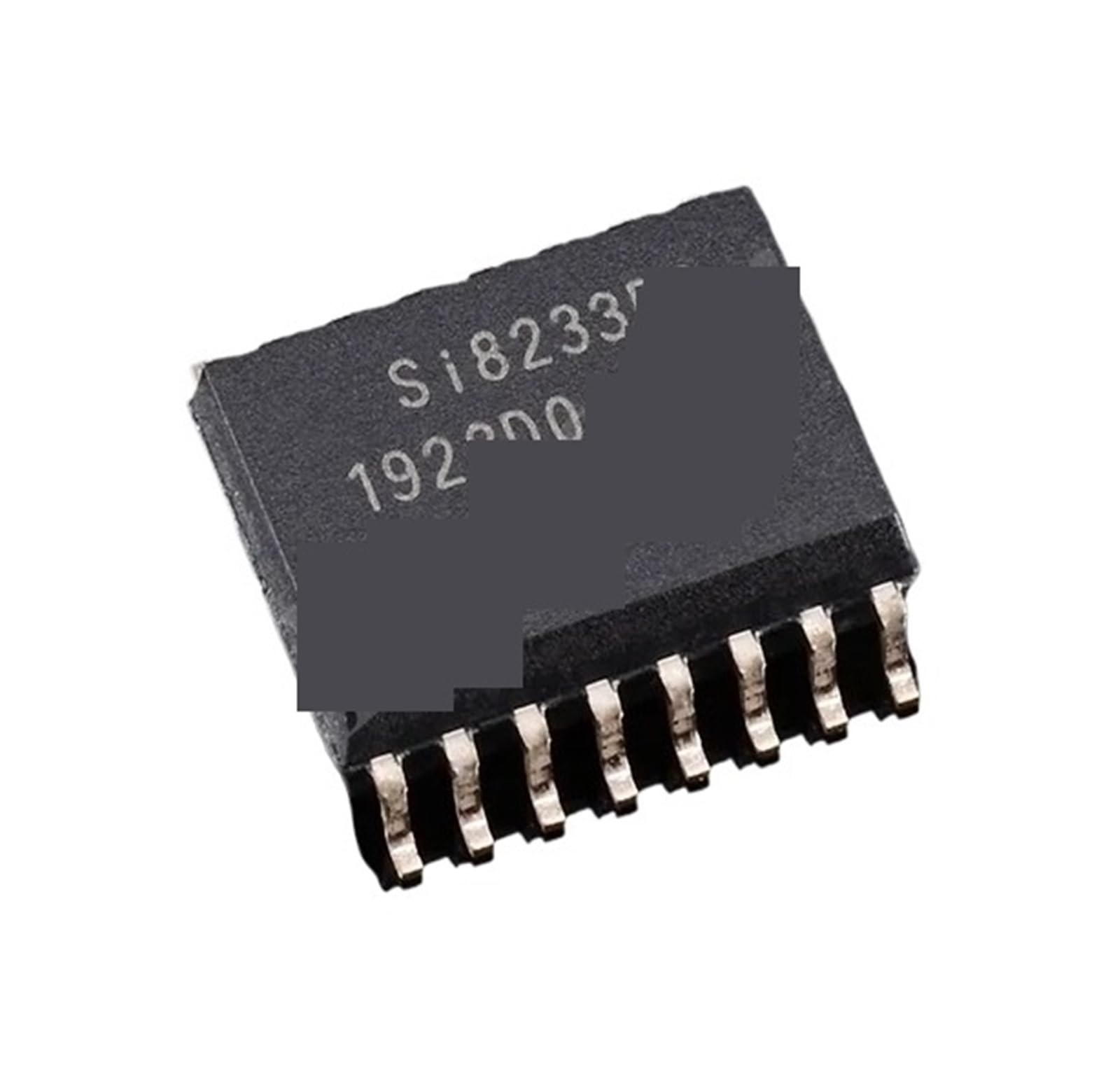 Chips de Controlador de Potencia Si8233BD, lote de 10 componentes electrónicos de control. 2