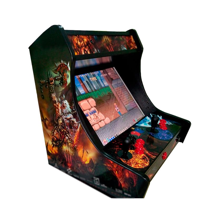 Máquina Recreativa Arcade SobreMesa