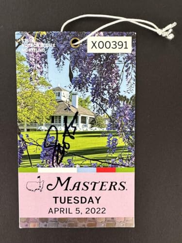 How to get into the masters golf tournament