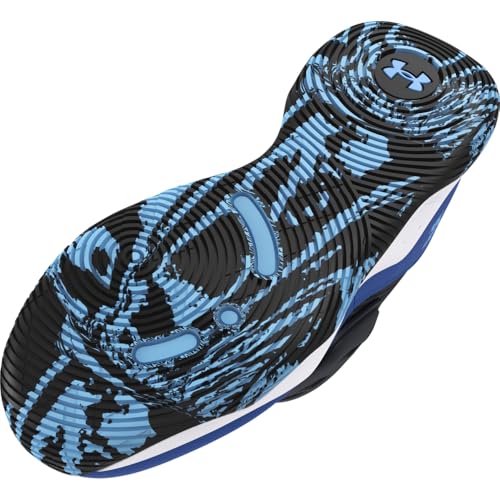 Under Armour Kids' Pre School Zone Basketball 2 Shoe3