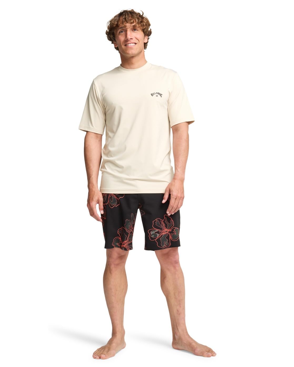 Billabong Herren Arch Wave Ss Bluse (1er Pack)