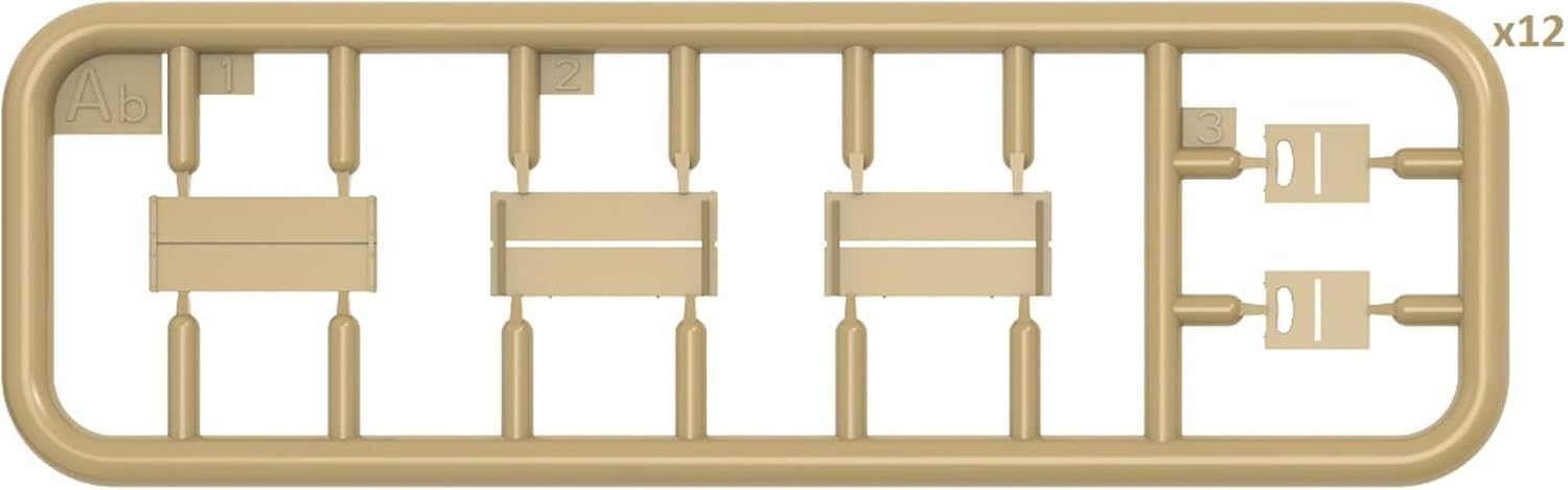 MiniArt 35573 Model Building