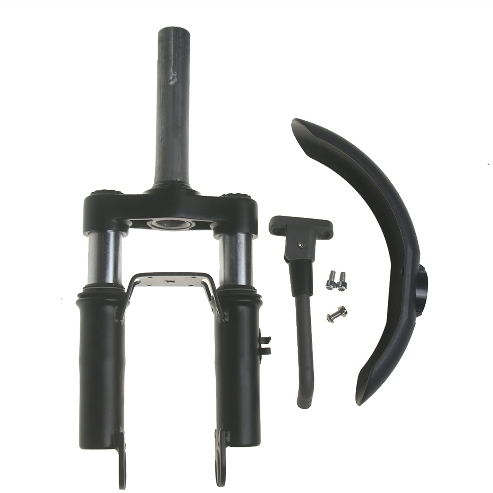 For XIAOMI M365 Pro Pro2 Front Fork Shock Absorber Assembly Front Fork Front Suspension Fork Electric Scooter Front Tube Shock