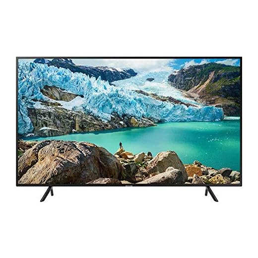 Samsung HG55RU750EB - Classe 55" HRU750 Series TV LED - Hôtel/Hospitalité - Smart TV - HDR - Carbone Noir
