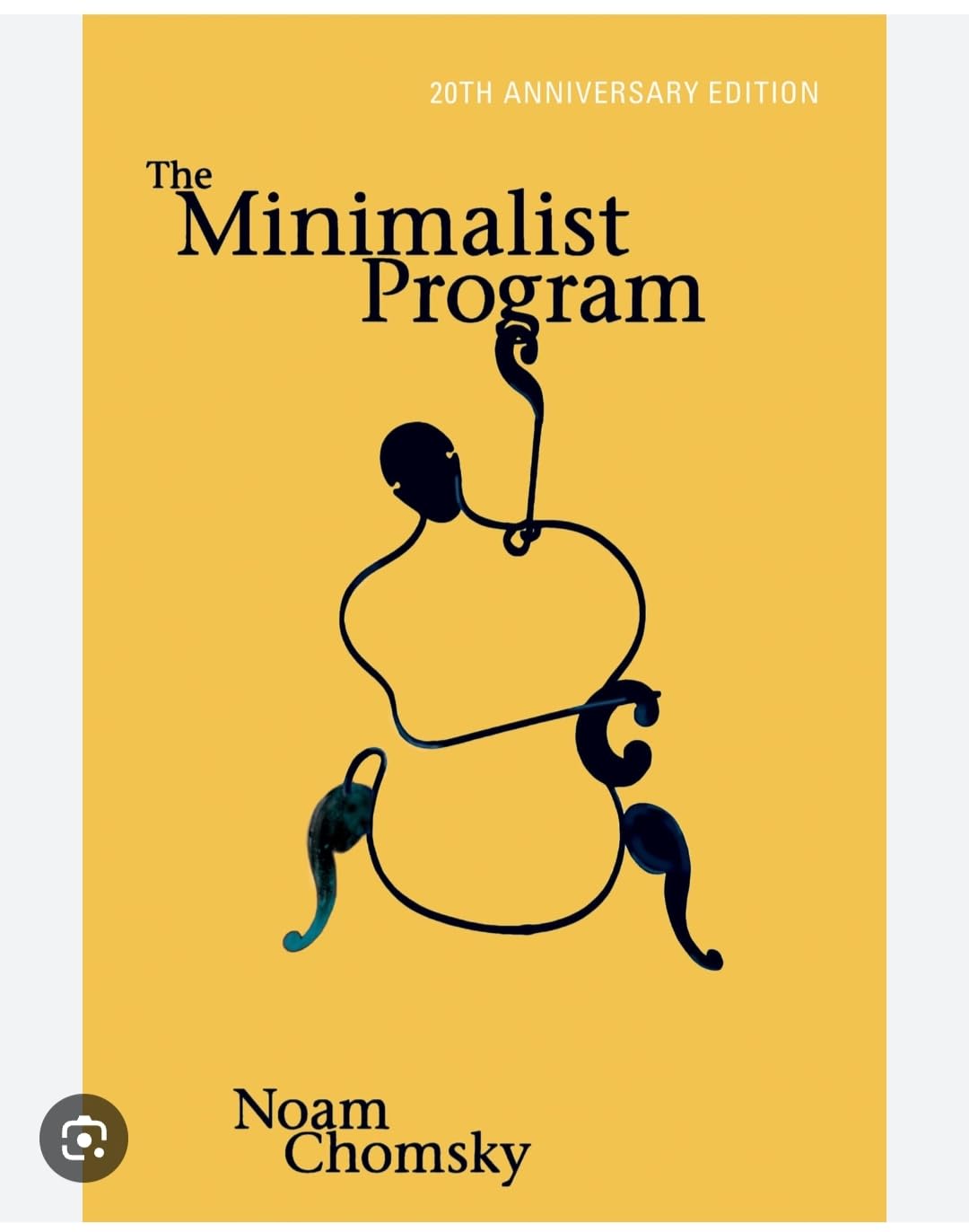 Buy The minimalist program — BookShops.in