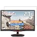 Produktbild Vaxson 2 Stück Anti Blaulicht Schutzfolie, kompatibel mit ViewSonic VX2458-MHD-7 23.6" Monitor, Displayschutzfolie TPU Folie Bildschirmschutz [nicht Panzerglas ] Neue