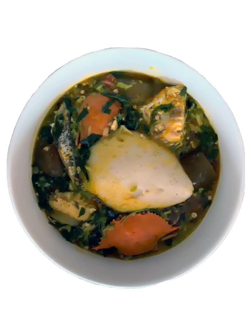 Healthy Sunshine Food Authentic Banku