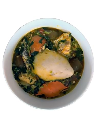 Miniatura 3 de Healthy Sunshine Food Auténtico Banku