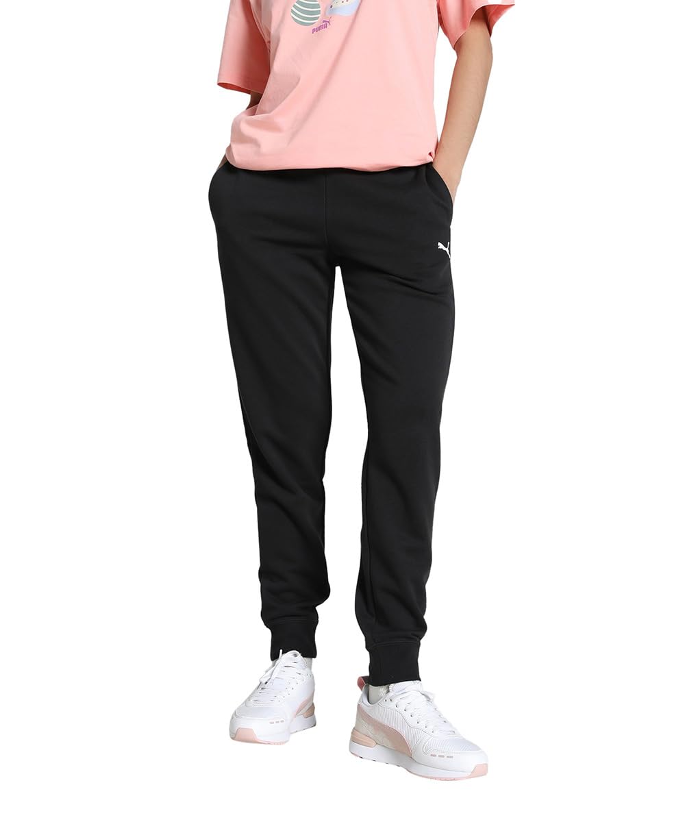 puma Women's High Rise Regular Track Pants-picture-24