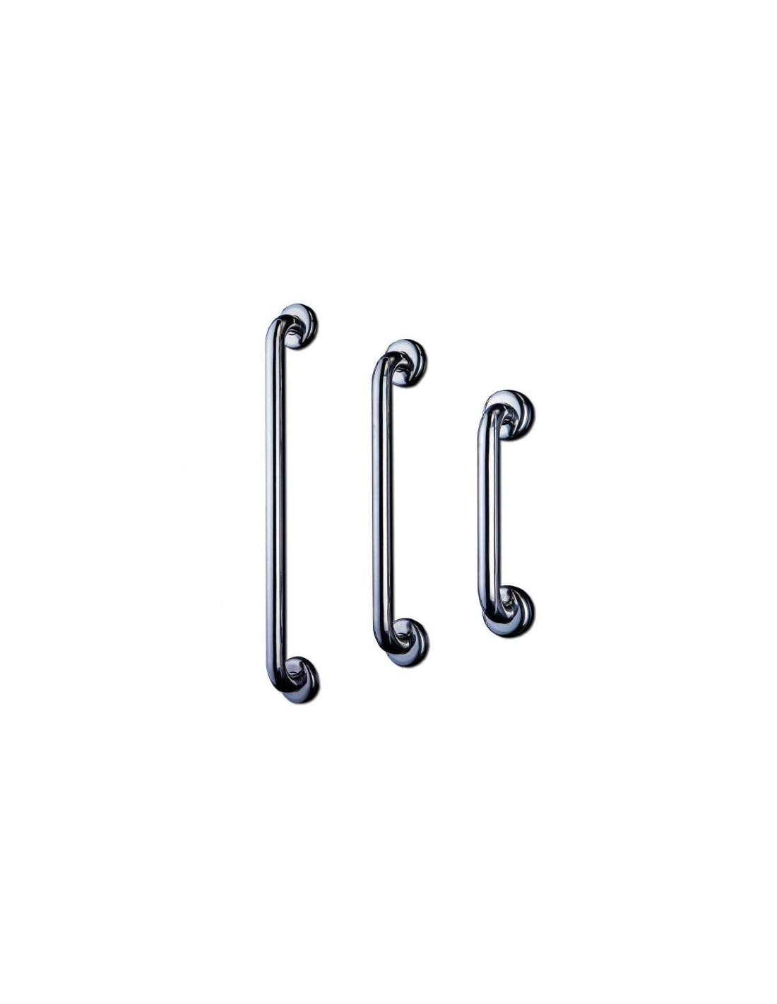 AKW INTERNATIONAL Barre d'appui INOX 600 mm AKW-​01262-​LS
