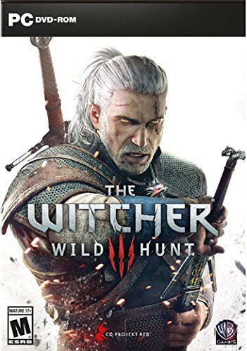 The Witcher: Wild Hunt - Windows #TOP9