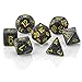 Chessex CHX25328 Dice-Speckled Urban Camo Set