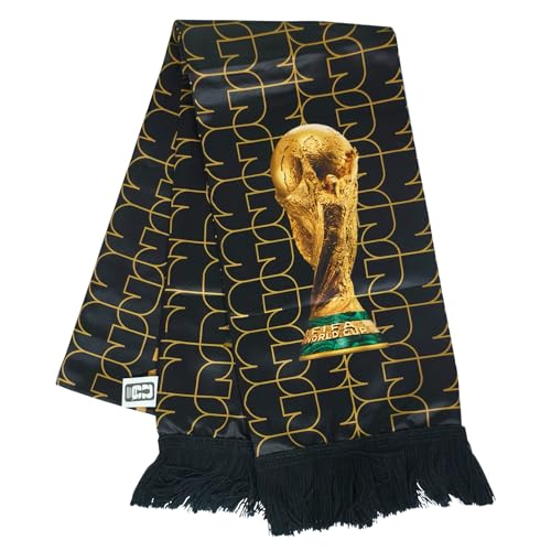 FIFA 2026 Polyester Trophy Scarf