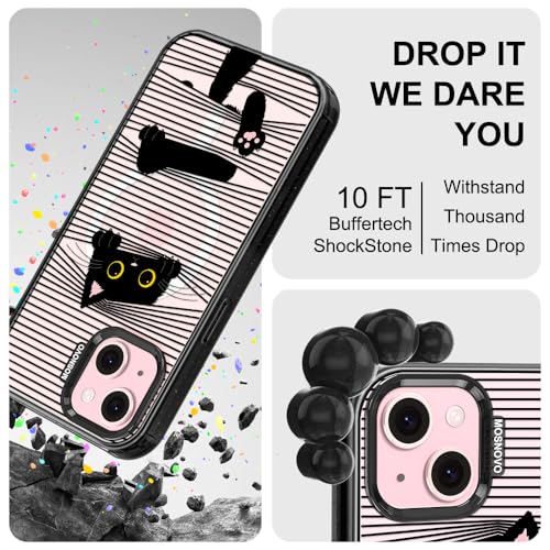 Coque antichoc iPhone 15 Plus évite rayures écran