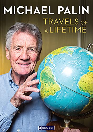 Michael Palin el DVD de viajes que despierta tu nostalgia y pasión por explorar