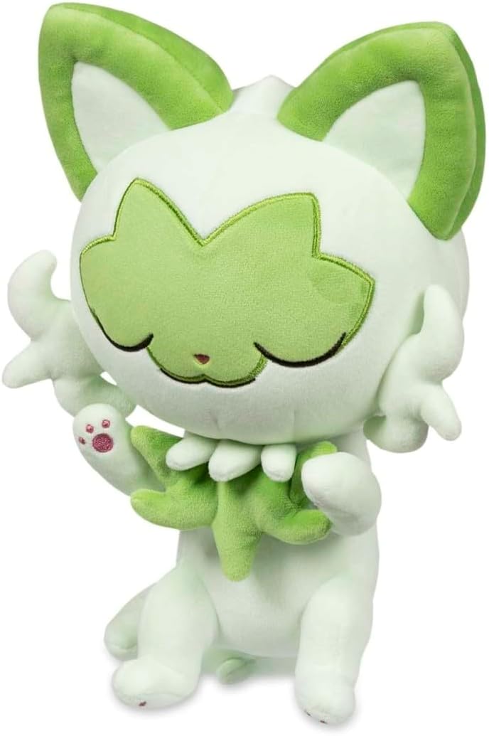 Pokémon Center: Sprigatito Dreams Plush - Image 3