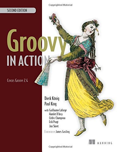 Groovy in Action by Dierk K????nig (2015-06-27)