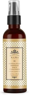 Kama Ayurveda Himalayan Deodar Face Cleanser with Pure Essential Oils, 100ml