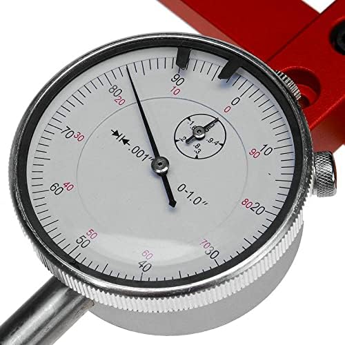 Woodworking A-Line It Basic Kit With Dial Indicator For Alignment And Calibration Workshop Machinery Like Table Saws Band Saws