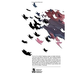 Alternative view of The Art of Fire Emblem: Awakening