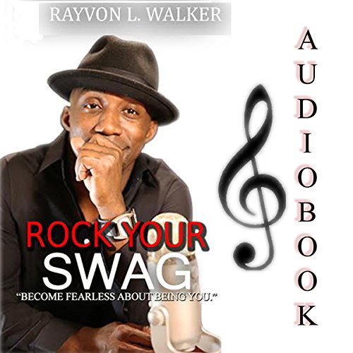 Rock Your Swag Audiolivro Por Rayvon Walker capa