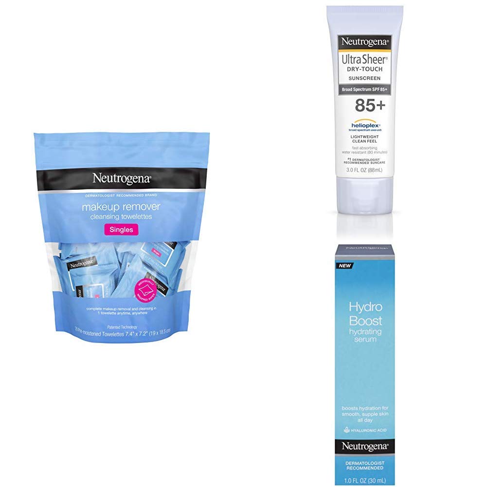 hydro boost makeup wipes