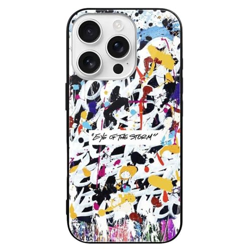 INbN One Ok Rock iPhone16ProP[X ACtH16vP[X KX X}zP[X یJo[ gѓdbP[X Sʕی C菝h~ wh~ ΂ݖh~ ϏՌ ^ lC Case