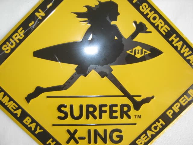 ハワイ Hawaii ノースショア　看板 SURF-N-SEA ハワイ Hawaii ノースショア 看板 SURF-N-SEA