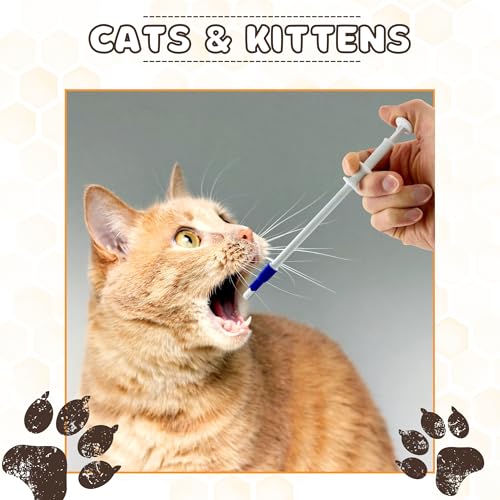 image for Knupp Co. Pill Shooter for Dogs and Cats – Soft Tip Pet Piller for E