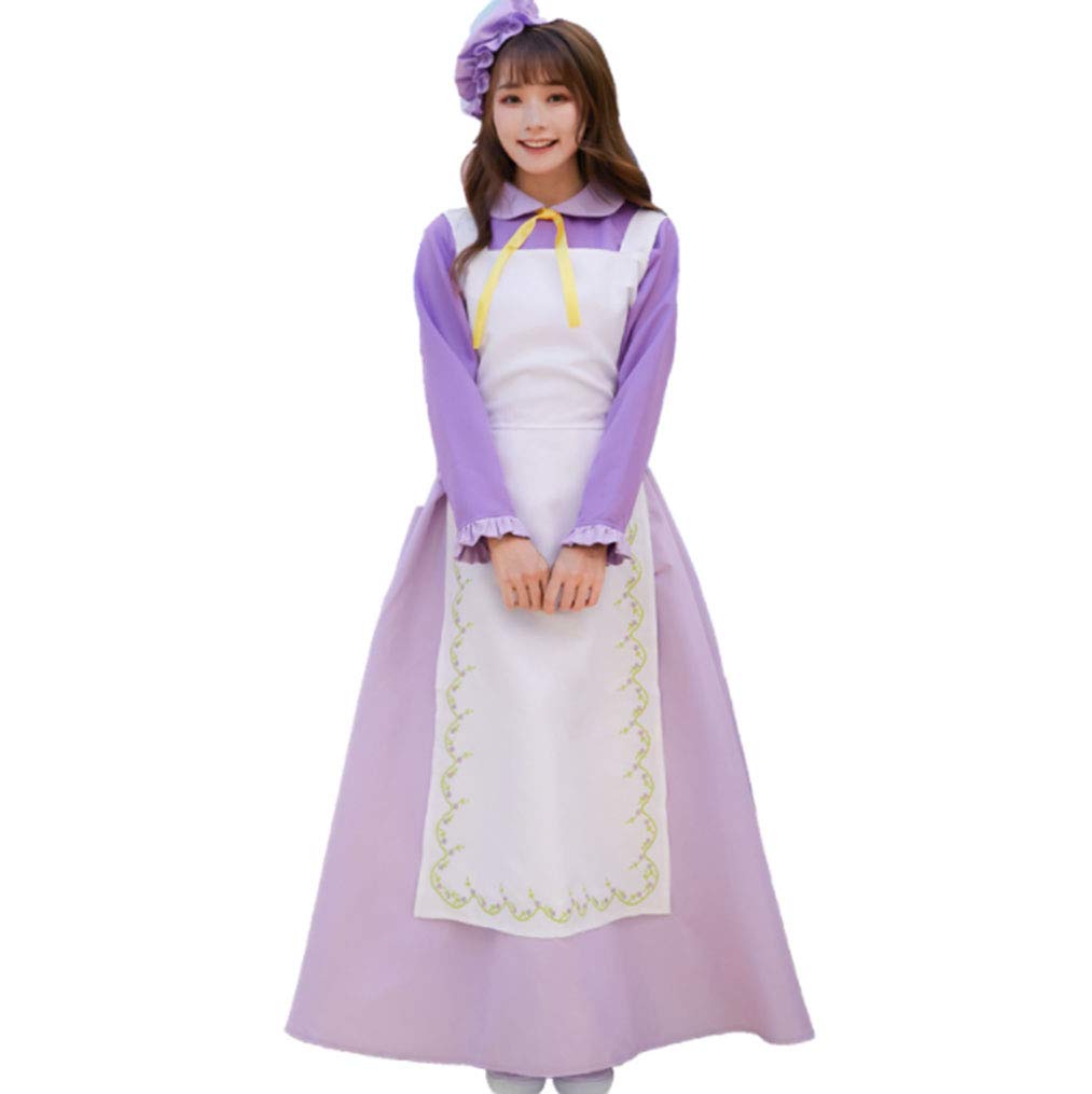 ラボット　服　ハロウィンにも　シンデレラのドレス+ホーン飾り+パニエ ラボット 服 ハロウィンにも シンデレラのドレス+ホーン飾り+パニエ