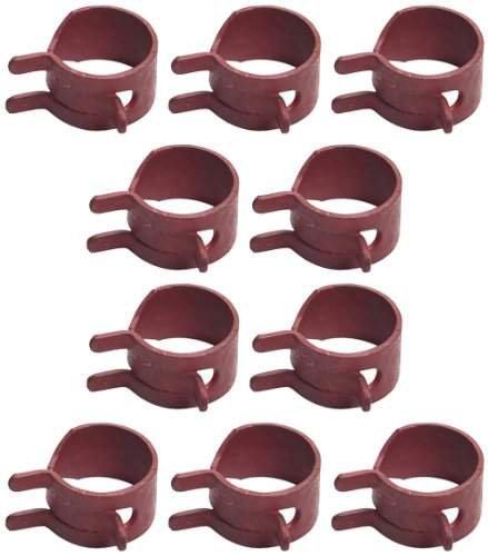 Oregon 02-040 Hose Clamps 10 Pack