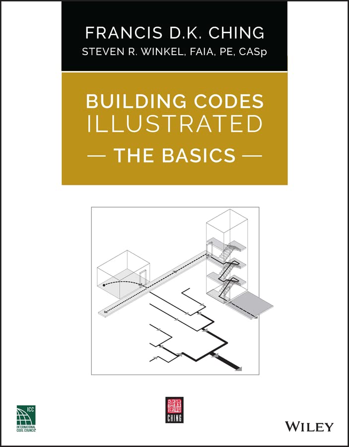 Building Codes Illustrated ouvrage de référence illustré pour l'architecture internationale