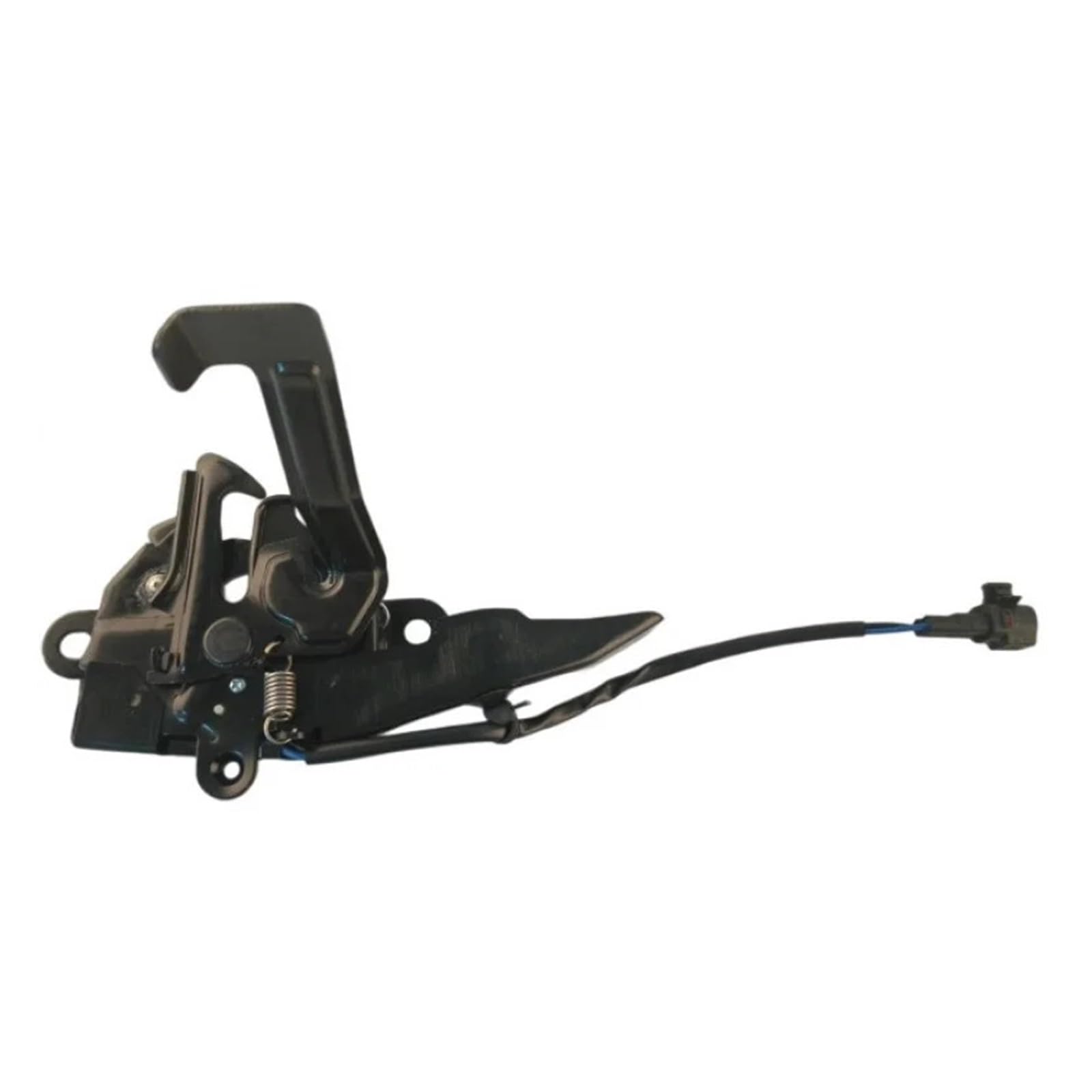 CYBSFKJ Hood Latch Lock Assembly Compatible with HILUX/VIII/Pickup/Platform/Chassis 2.4L,OEM 53510-0K680,535100K680.