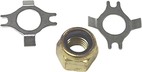 Sierra International 18-3702 Marine Prop Nut Kit para motor fueraborda Mercury/Mariner