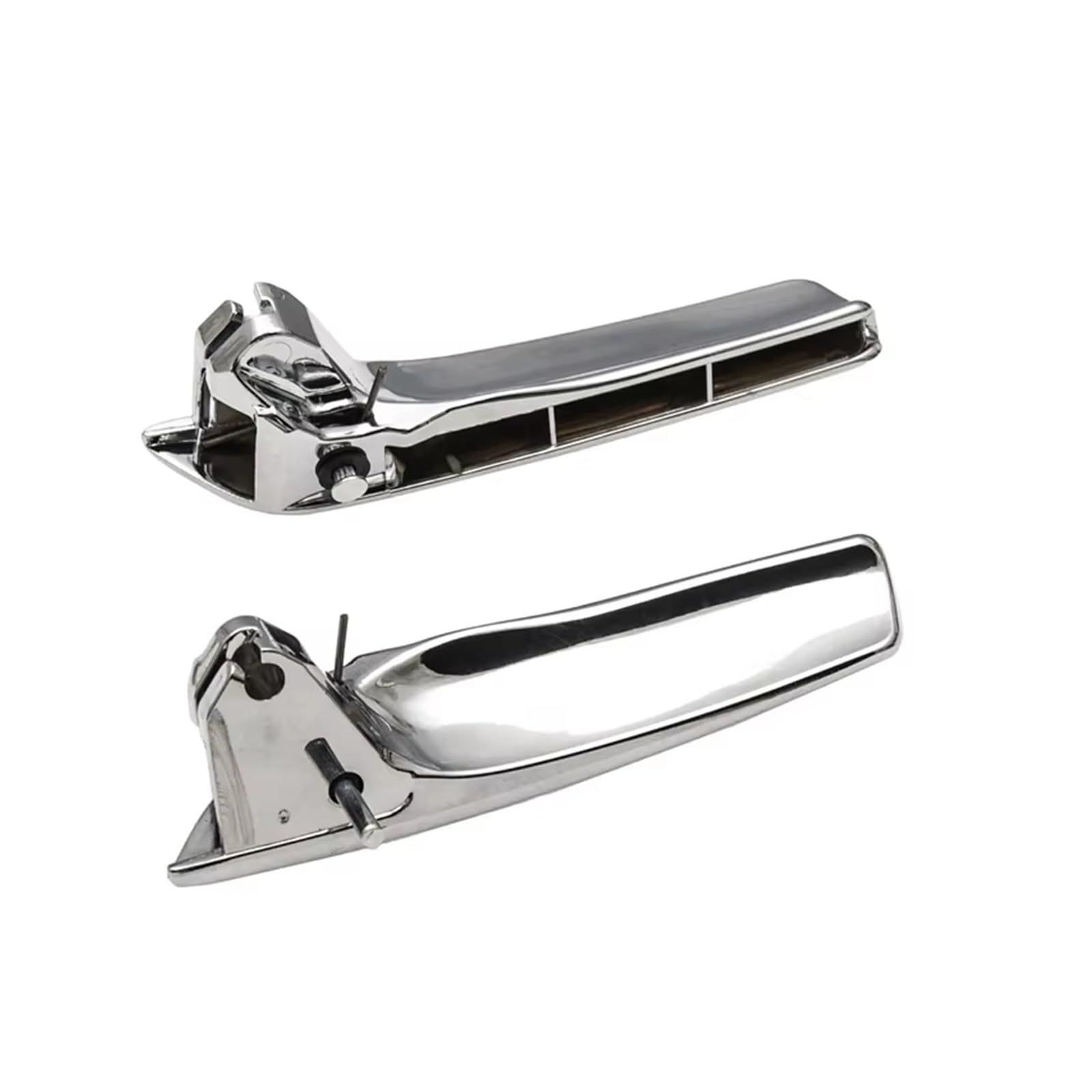 Wphlyz One Color Car Interior Door Handle Interior For Cadillac For Escalade For Esv For Ext 2007 2008-2014 15935956 15939085 Car Left Right Inner Door Handle(Left Side)