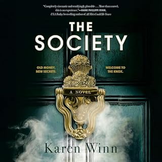 The Society cover art
