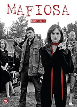 DVD Mafiosa: Season 1 Book