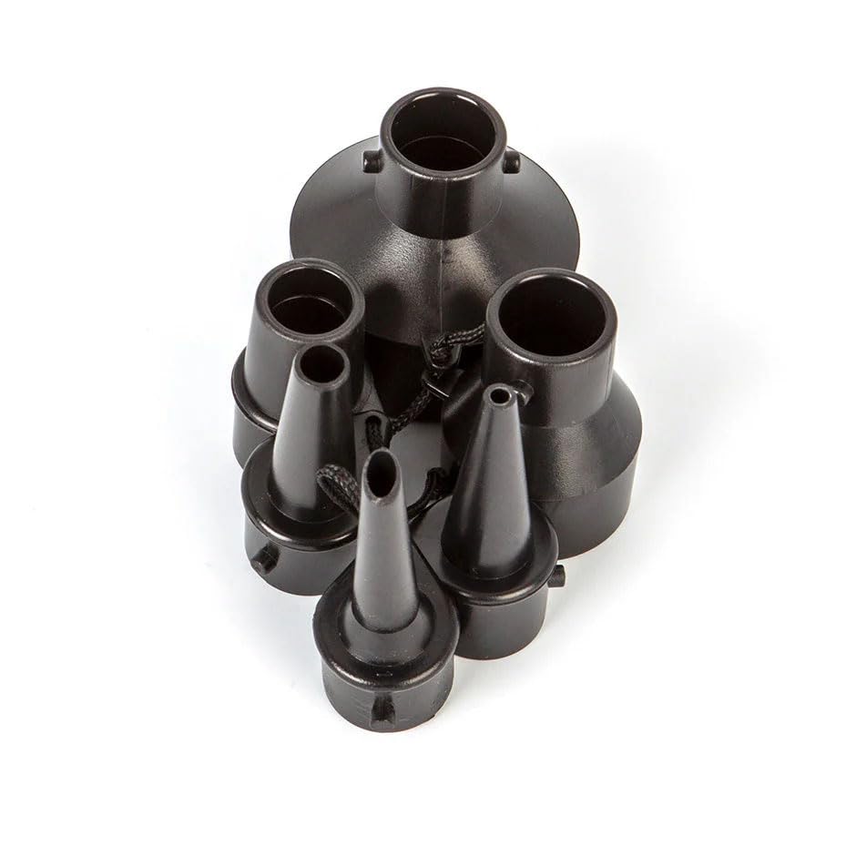 O'Brien Pump Attachment Kit, Tubes