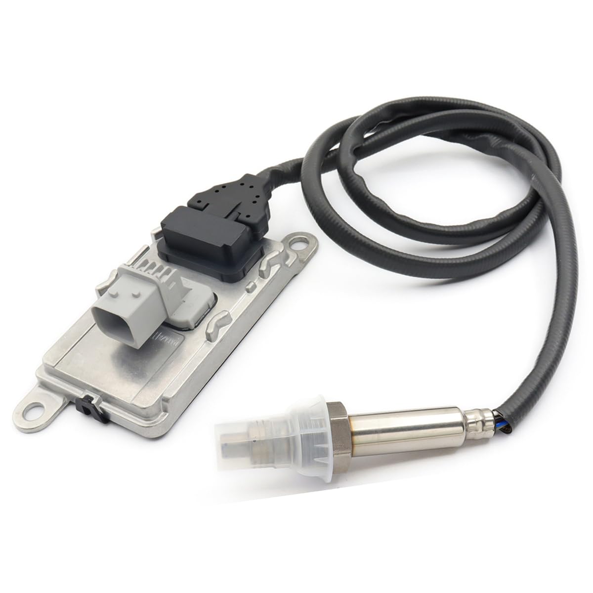 4326768 5WK97347A Nitrogen Oxide NOx Sensor Compatible with Cummins Engine 24V DAF Trucks