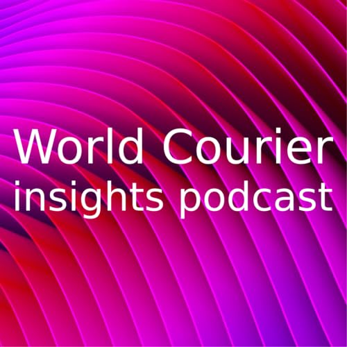 World Courier insights podcast Titelbild