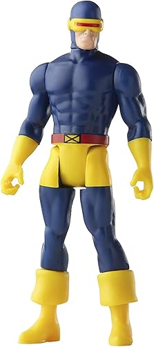 Marvel Hasbro Legends 3.75 pulgadas Retro 375 Collection Cyclops figura de acción de juguete
