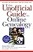 Produktbild The Unofficial Guide to Online Genealogy