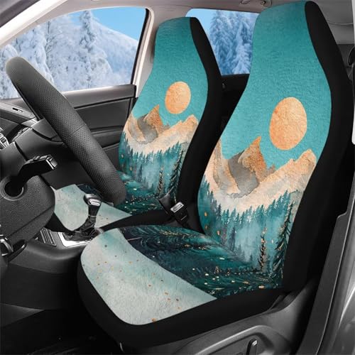 Housse de sieges auto confort 52X138cm couverture universelle pour camionnette