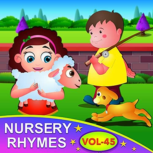 Play Classic Nursery Rhymes for Kids, Vol. 45 by Videogyan