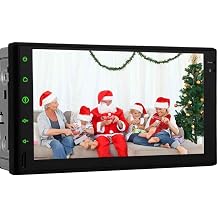 EinCar Autoradio Bluetooth/ LAN / OBD2 / Mirrorlink / SW 7 GPS Android 6.0