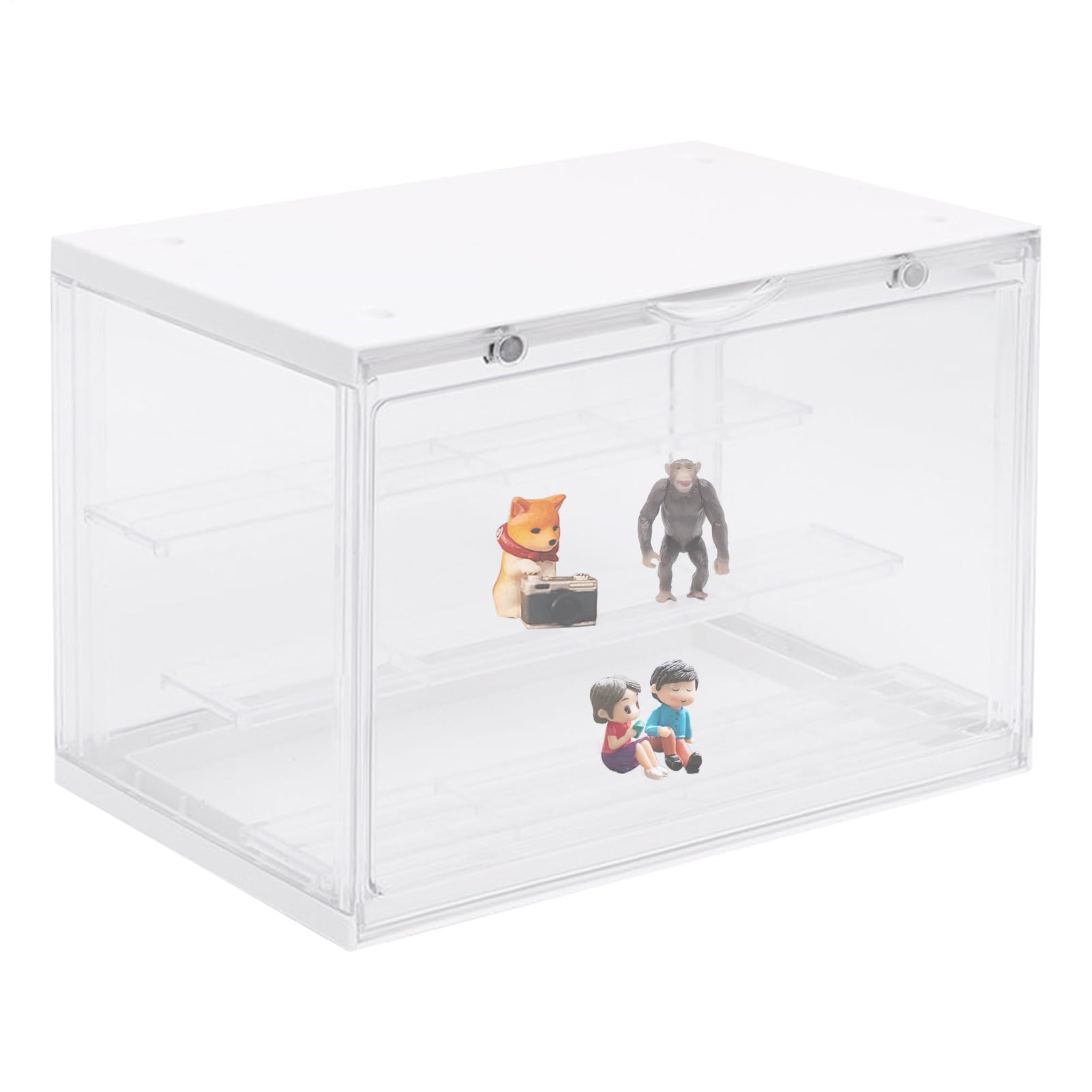 Vitrinen Für Sammlerstücke Staubdichte Figuren Vitrine