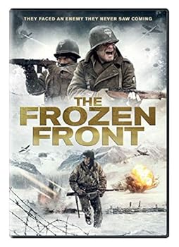 DVD Frozen Front Book