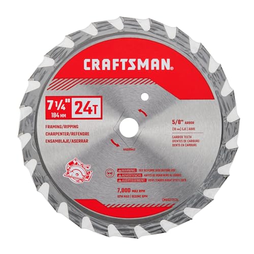 CRAFTSMAN 7-1/4