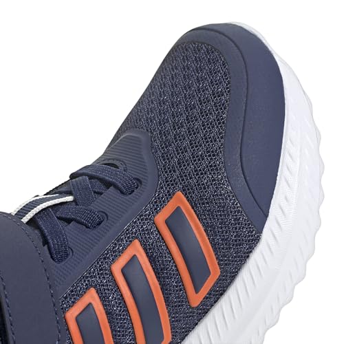 Image of adidas Kids' X PLR Path Elastic Lace & Strap Shoe