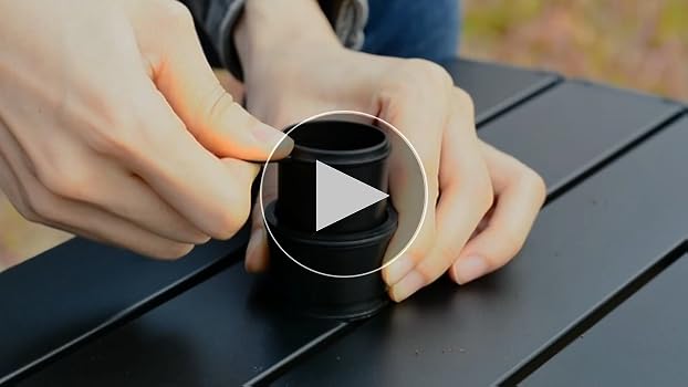 Amazon | ポータブル エスプレッソ メーカー 充電式コーヒー